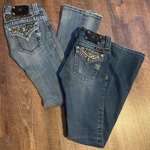 miss me jeans pack of 2